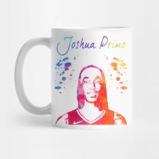 Joshua Primo Mug